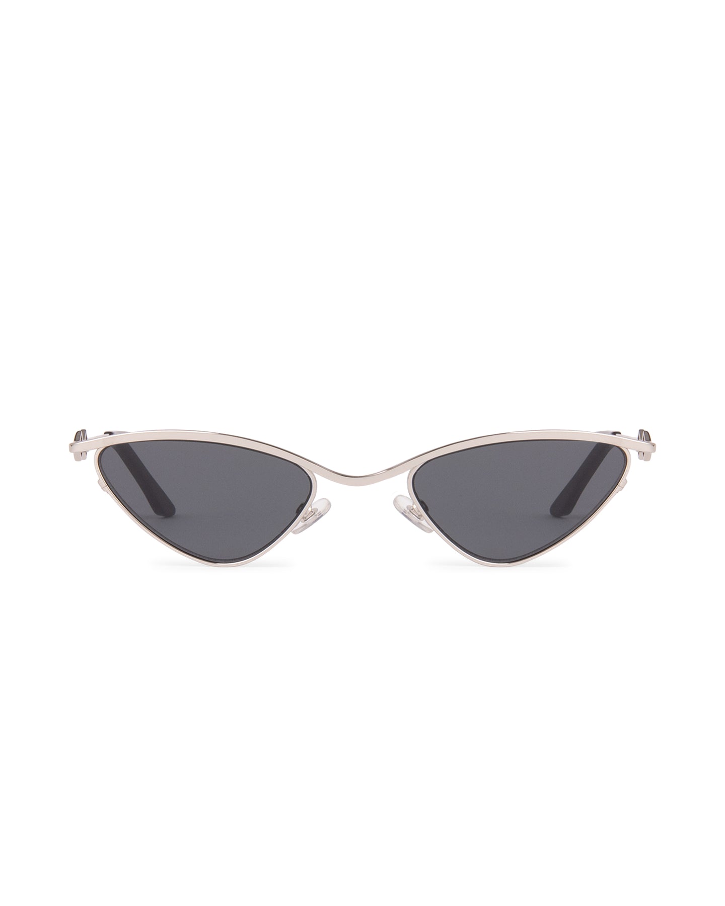 Buy Zoe Silver Sunglasses for Women – Available Online in USA, UK, Canada & United Arab Emirates